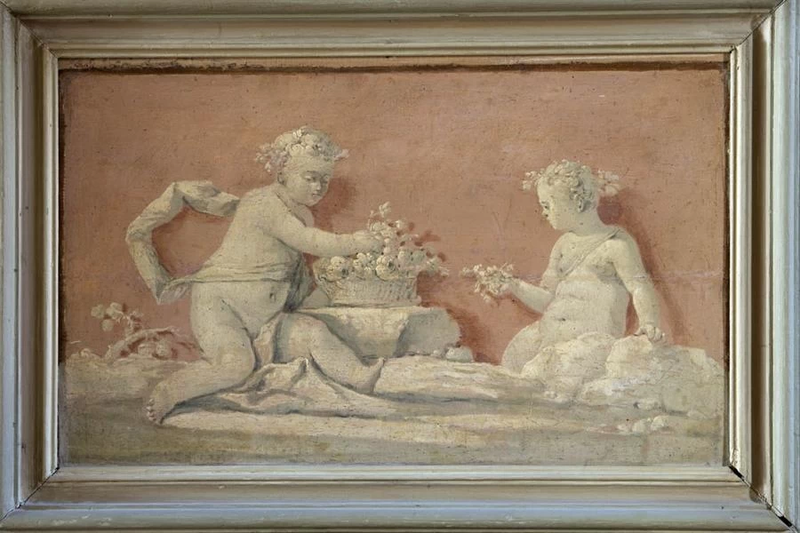 Giochi di Putti - Venezia, Palazzo Berlendis
